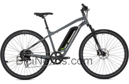 Ridgeback Arcus 1 ficha-técnica e avaliações